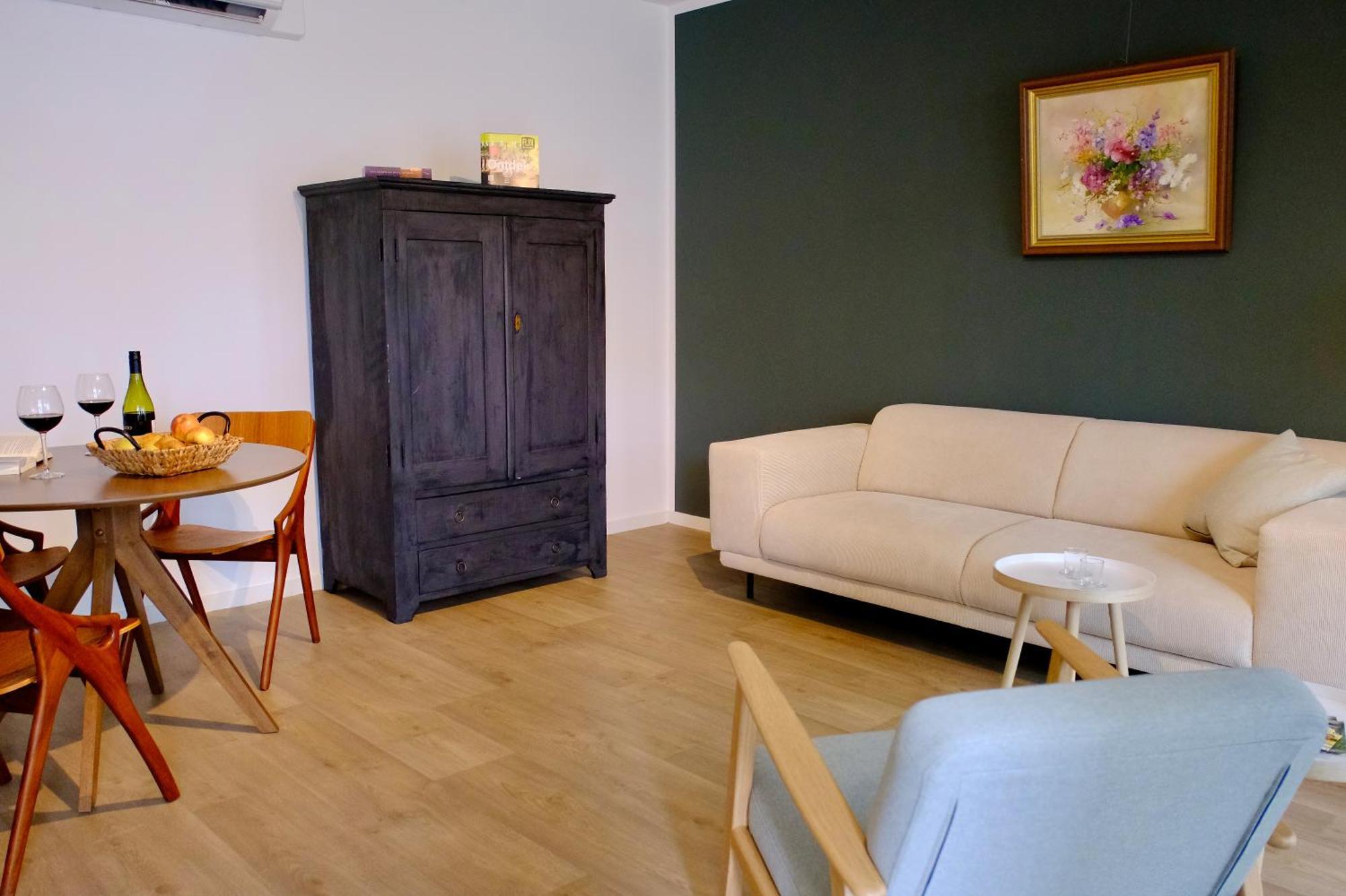 La Dominotte Short Stay Apartment 9B Arcen Εξωτερικό φωτογραφία